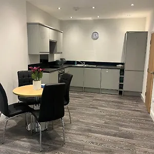  Apartment Contemporary Great Location With Private Car Park United Kingdom