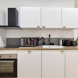  Apartment Familial Proche Arc De Triomphe - 8p France