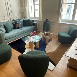 Appartement De Louise, Rijsel